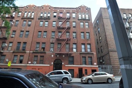 Photo of commercial space at 2436 Marion Ave in Bronx