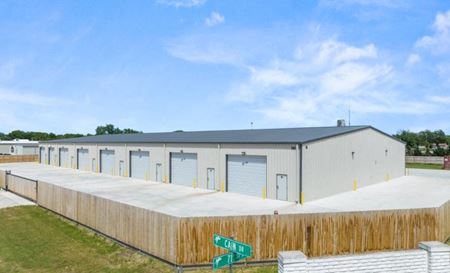 Industrial space for Rent at 140 Cain Dr in Haysville