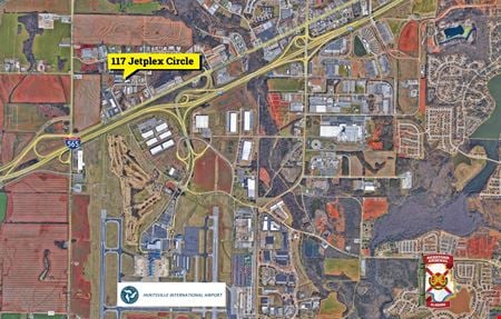 Industrial space for Rent at 117 Jetplex Circle in Madison