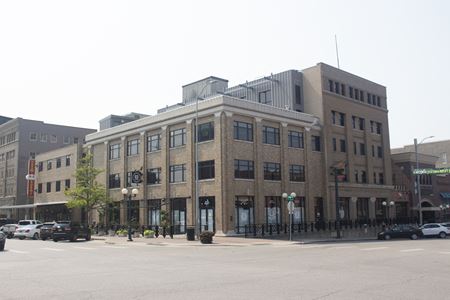 Office space for Rent at 151 N 8th St in Lincoln