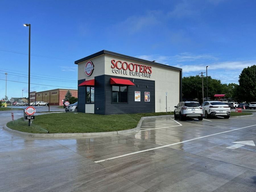 Scooter's Coffee