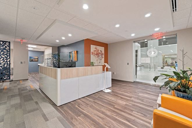 Herndon Office Evolution
