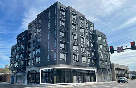 Retail space for Rent at 1522 W State St in Boise