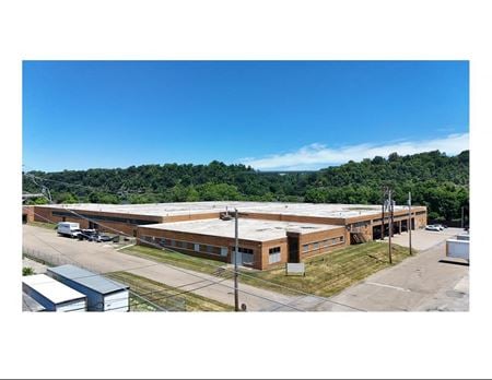 Industrial space for Rent at 100 Graham Street in McKees Rocks