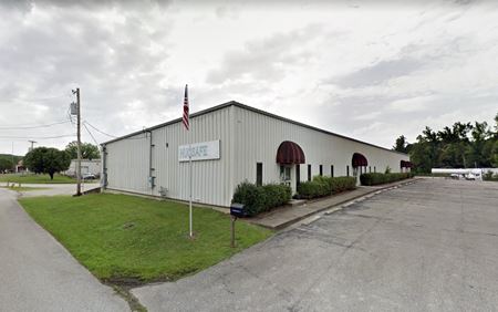 Fully Leased Industrial Flex Property - National Tenant - Corbin