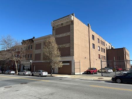 Photo of commercial space at 1119-1127 E. Baltimore St. in Baltimore
