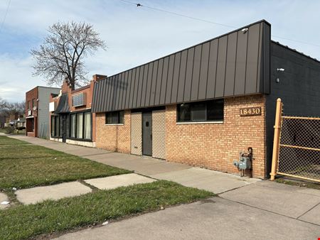 Office space for Sale at 18430 Morang Avenue in Detroit