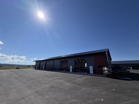 Industrial space for Rent at 2832 Pine Lake Rd in Billings