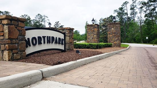 Greengate Northpark Subdivision - Phase IV