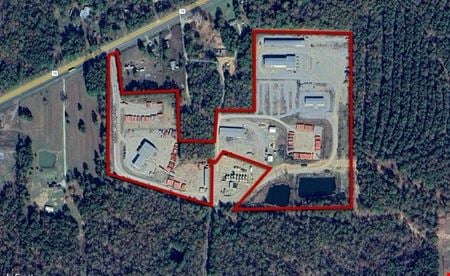 Industrial space for Sale at 175 Private Road 7335 in De Berry