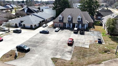Office space for Rent at 10528 Kentshire Ct in Baton Rouge