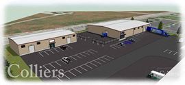 Century Business Park | Build-to-suit up to 15,000 SF
