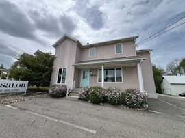 Income Producing Salon Building for Sale