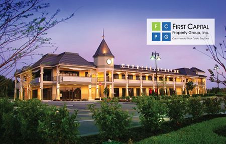 Cypress Station