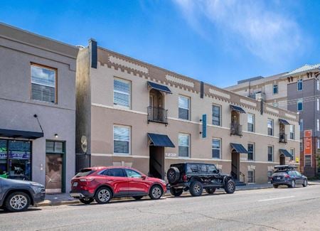 Multi-Family space for Sale at 1224 E 13th Ave in Denver