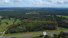39 +/- Acres in Horse Country