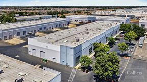 North Market Industrial Park | 1329 N Market Boulevard