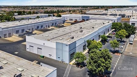 Industrial space for Rent at 1329 N Market Boulevard in Sacramento