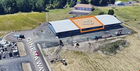 Industrial space for Rent at 31970 Cinema Way in Tangent