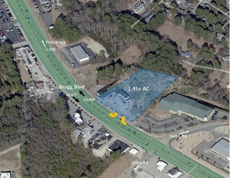 VacantLand space for Sale at 4624 Bragg Blvd in Fayetteville