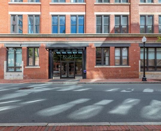 33-41 Farnsworth Street