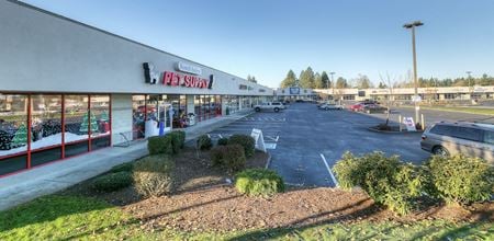 Retail space for Rent at 4635 Commercial St SE in Salem