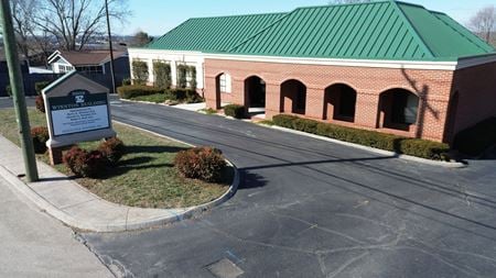 Office space for Rent at 8609 Kingston Pike in Knoxville
