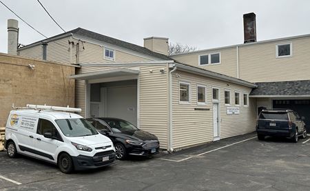 Commercial space for Rent at 419 Lincoln Street in Marlboro