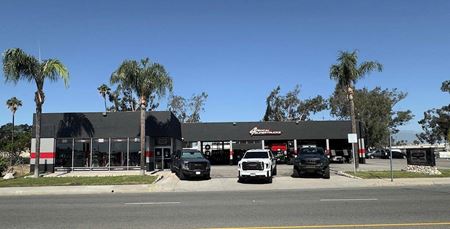 Photo of commercial space at 774 S E St in San Bernardino