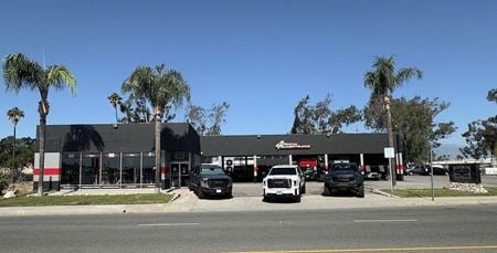 Photo of commercial space at 774 S E St in San Bernardino