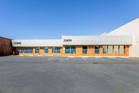 Office space for Sale at 12439 Chandler Boulevard in Los Angeles
