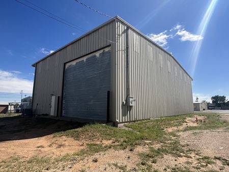 Industrial space for Rent at 1810 N Lee Ave in Odessa