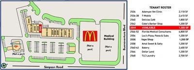 Buenaventura Lakes Shopping Center