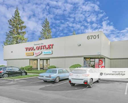 Photo of commercial space at 8120 Berry Ave in Sacramento