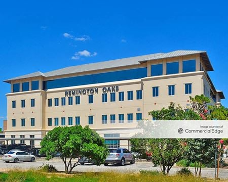 Remington Oaks Medical Building - San Antonio