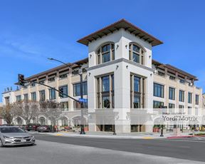 The Sobrato Building