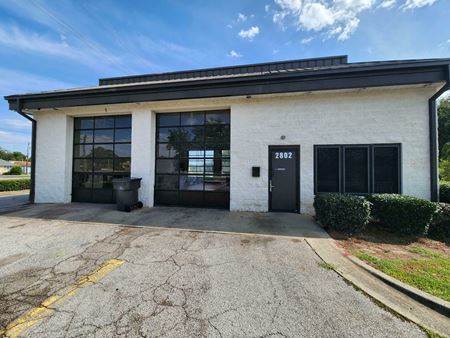 Retail space for Rent at 2802 Regency Boulevard in Augusta