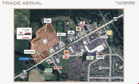 Retail space for Rent at 800 W Coshocton St in Johnstown