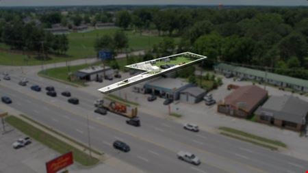 VacantLand space for Sale at 15145 Fort Campbell Blvd in Oak Grove