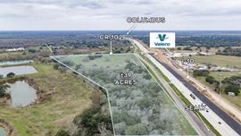 FM 102 & I-10 E