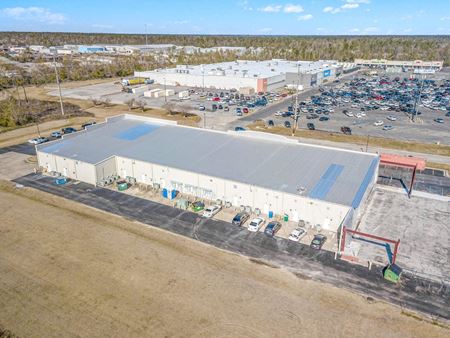 Photo of commercial space at 309 N. Cities Service Hwy in Sulphur