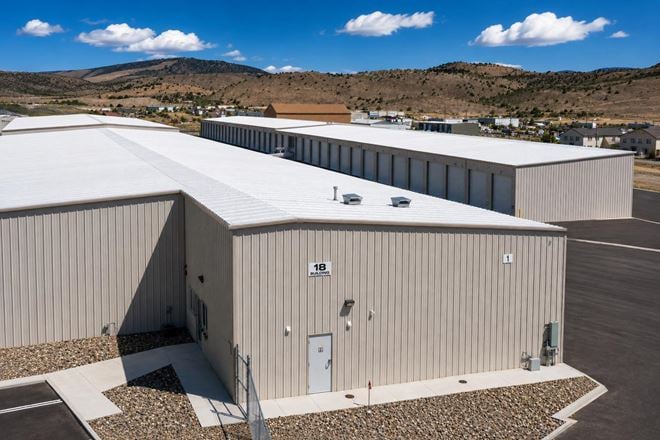 Industrial space for Sale at 18 Miles Rd #10 in Mound House