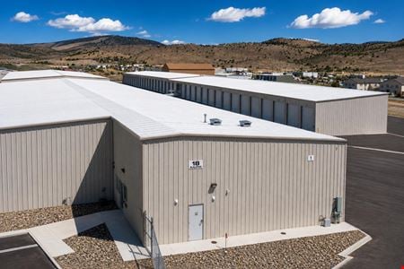 Industrial space for Sale at 18 Miles Rd #10 in Mound House