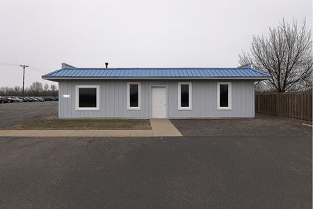 Industrial space for Rent at 6544 Jackson Rd in Ann Arbor