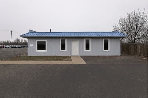 Industrial / Flex Space for Lease in Ann Arbor