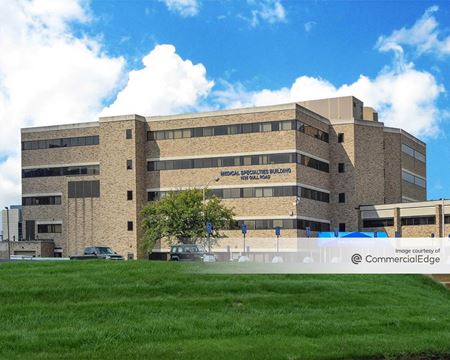 Borges Center Campus - Medical Specialties Building - Kalamazoo