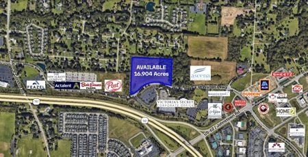 VacantLand space for Sale at Walton Pkwy in New Albany