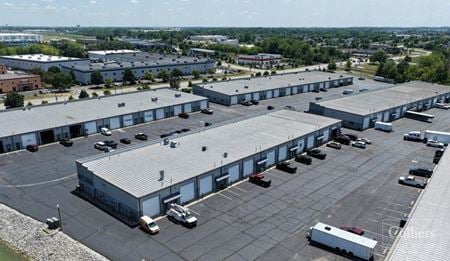 Industrial space for Rent at 1531-1634 E Northfield Dr in Brownsburg