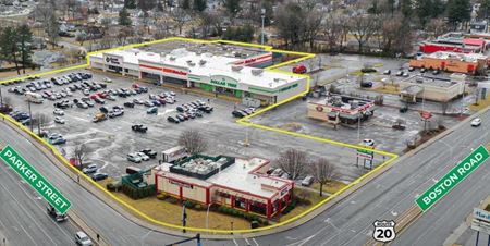 Photo of commercial space at 510 Parker Street in Springfield