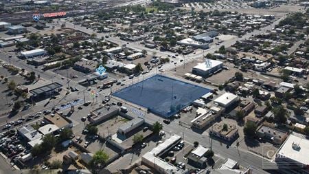 Photo of commercial space at 401 Menaul Blvd NW in Albuquerque